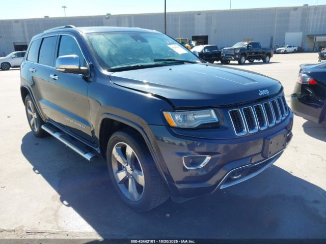 2014 JEEP GRAND CHEROKEE 1C4RJECG2EC557170