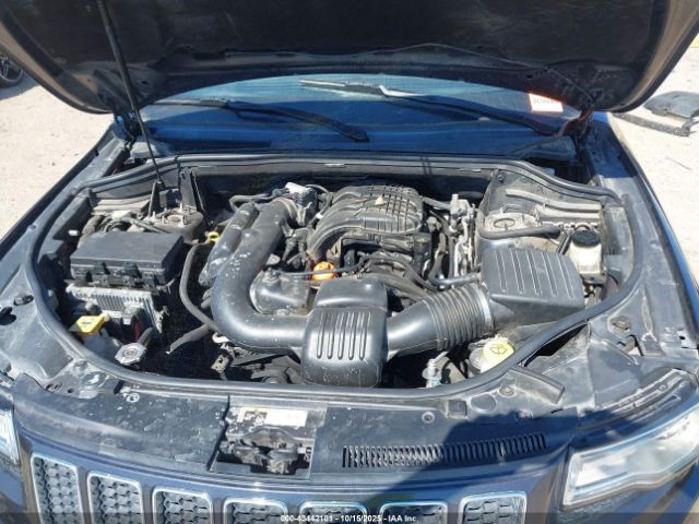 2014 JEEP GRAND CHEROKEE 1C4RJECG2EC557170 Photo 9