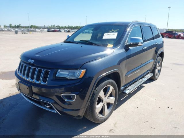 2014 JEEP GRAND CHEROKEE 1C4RJECG2EC557170 Photo 1