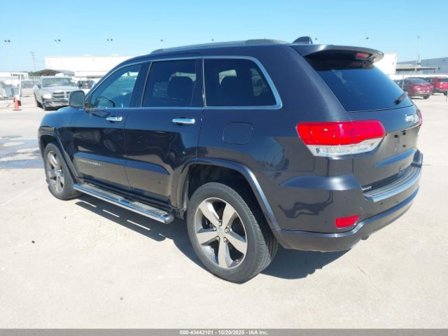 2014 JEEP GRAND CHEROKEE 1C4RJECG2EC557170 Photo 2