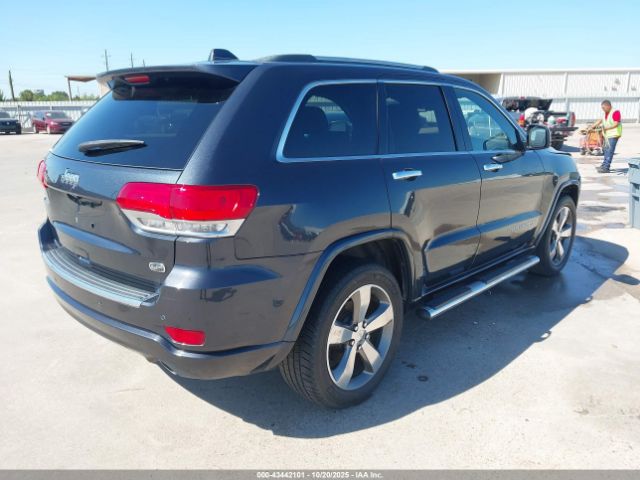 2014 JEEP GRAND CHEROKEE 1C4RJECG2EC557170 Photo 3