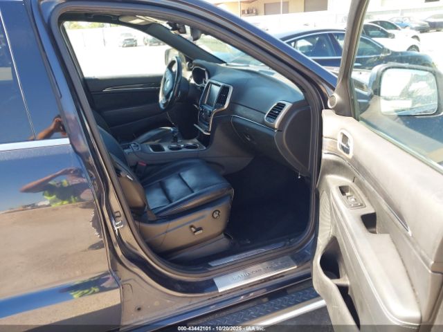 2014 JEEP GRAND CHEROKEE 1C4RJECG2EC557170 Photo 4