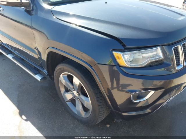 2014 JEEP GRAND CHEROKEE 1C4RJECG2EC557170 Photo 5