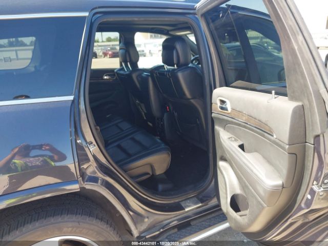 2014 JEEP GRAND CHEROKEE 1C4RJECG2EC557170 Photo 7