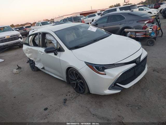 Продажа на аукционе авто 2019 Toyota Corolla Xse, vin: JTNK4RBE0K3009353, номер лота: 43442113