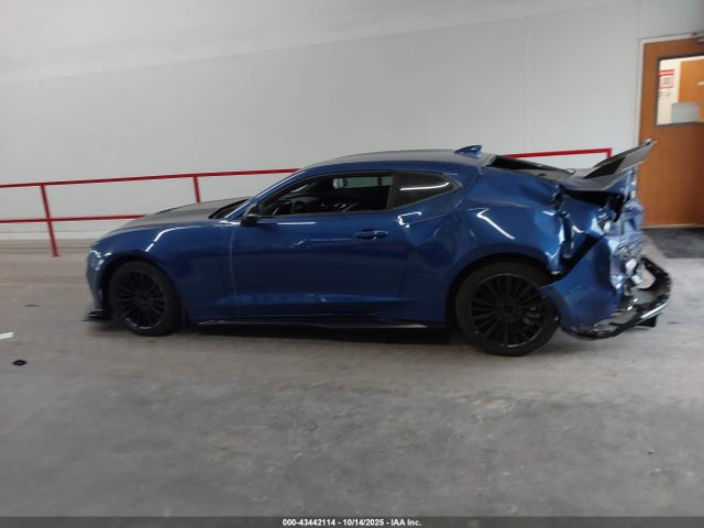 Aukcja sprzedaży 2019 Chevrolet Camaro 1ss, vin: 1G1FE1R73K0109906, numer aukcji: 43442114