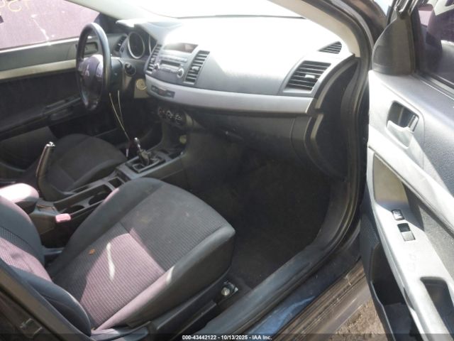 2009 MITSUBISHI LANCER JA3AU26U99U034862 Photo 4