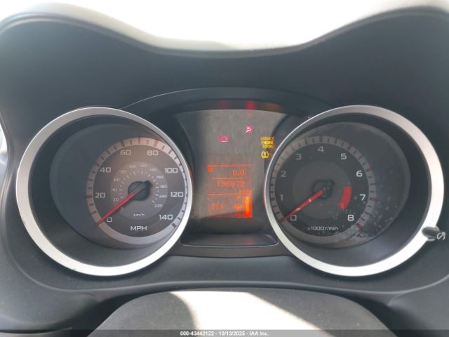 2009 MITSUBISHI LANCER JA3AU26U99U034862 Photo 6