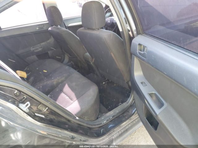 2009 MITSUBISHI LANCER JA3AU26U99U034862 Photo 7