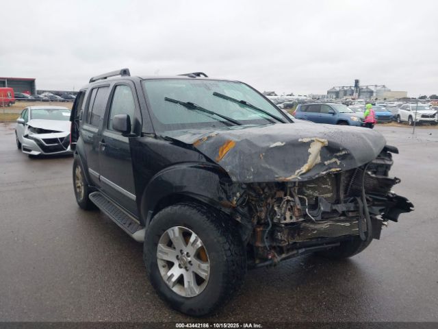 2012 NISSAN PATHFINDER 5N1AR1NB0CC605337 Photo 5