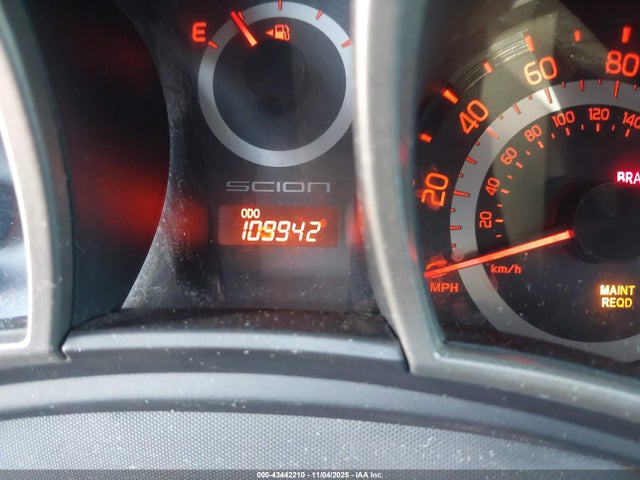 2013 Scion Tc მანქანა იყიდება აუქციონზე, vin: JTKJF5C75D3051452, აუქციონის ნომერი: 43442210