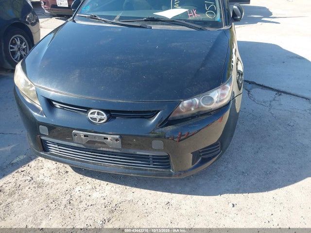 2013 Scion Tc მანქანა იყიდება აუქციონზე, vin: JTKJF5C75D3051452, აუქციონის ნომერი: 43442210