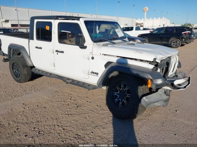 2020 JEEP GLADIATOR 1C6HJTAG9LL175001