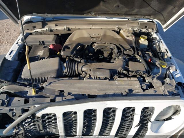2020 JEEP GLADIATOR 1C6HJTAG9LL175001 Photo 9
