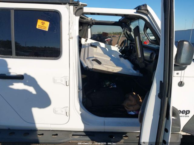 2020 JEEP GLADIATOR 1C6HJTAG9LL175001 Photo 4