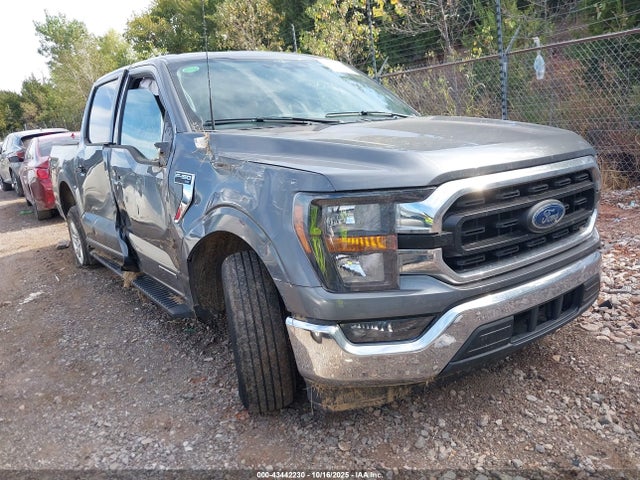 Ford F-150 Xlt 2023 1FTFW1CD8PFC61073 Image 34