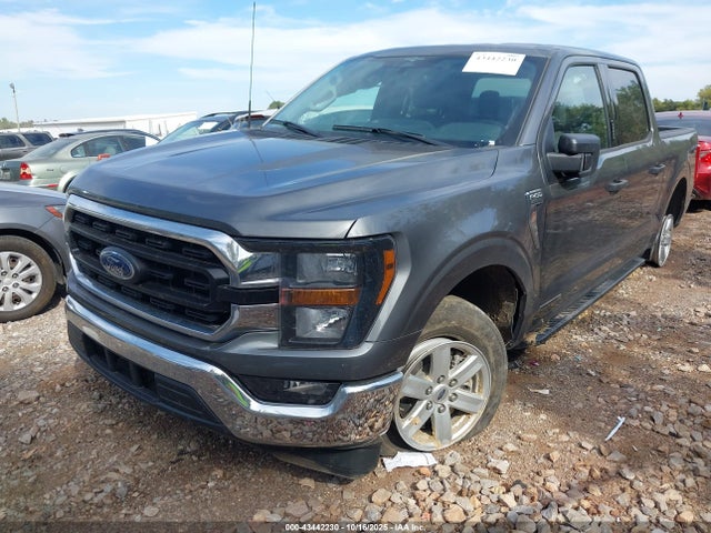 Ford F-150 Xlt 2023 1FTFW1CD8PFC61073 Image 35