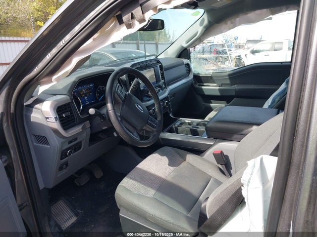Ford F-150 Xlt 2023 1FTFW1CD8PFC61073 Image 38