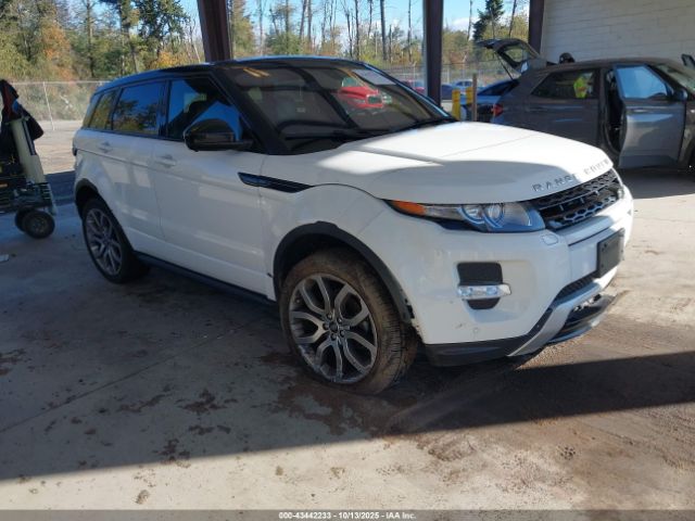 2014 LAND ROVER RANGE ROVER EVOQUE SALVT2BG7EH951994