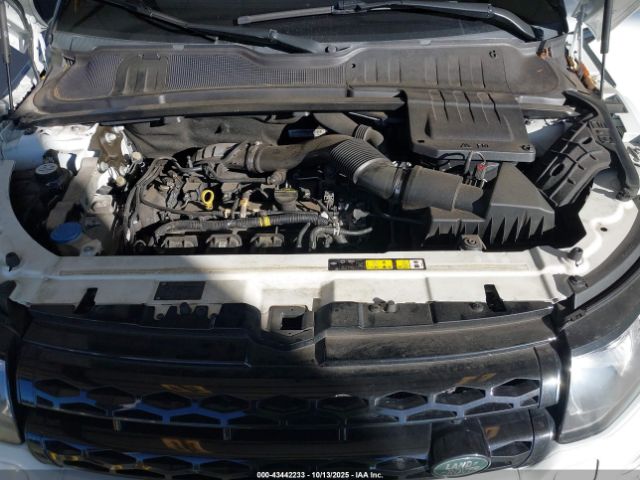 2014 LAND ROVER RANGE ROVER EVOQUE SALVT2BG7EH951994 Photo 9