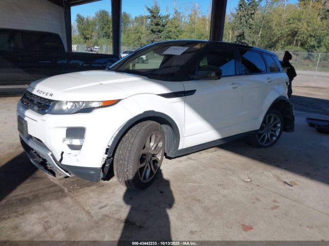 2014 LAND ROVER RANGE ROVER EVOQUE SALVT2BG7EH951994 Photo 1