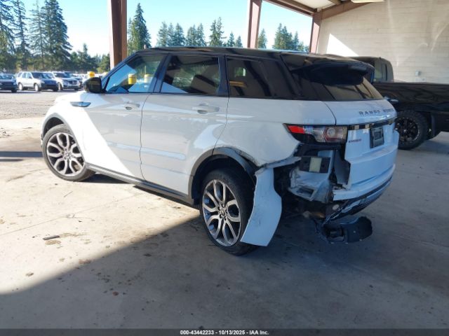 2014 LAND ROVER RANGE ROVER EVOQUE SALVT2BG7EH951994 Photo 2