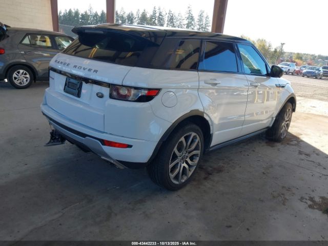 2014 LAND ROVER RANGE ROVER EVOQUE SALVT2BG7EH951994 Photo 3
