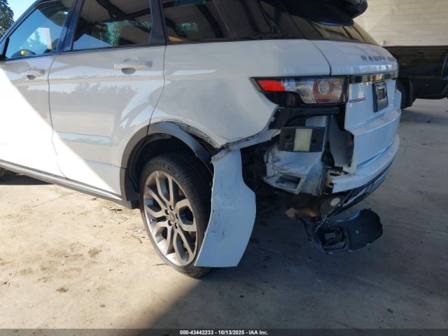2014 LAND ROVER RANGE ROVER EVOQUE SALVT2BG7EH951994 Photo 5