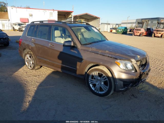 2015 MERCEDES-BENZ GLK 350 WDCGG5HB1FG380313