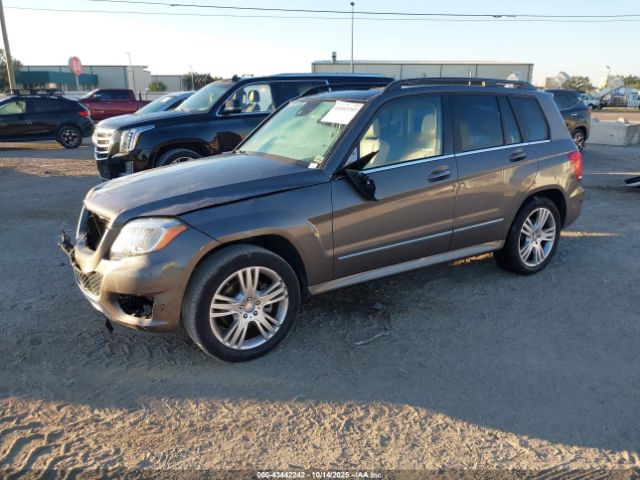 2015 MERCEDES-BENZ GLK 350 WDCGG5HB1FG380313 Photo 1