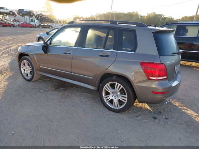 2015 MERCEDES-BENZ GLK 350 WDCGG5HB1FG380313 Photo 2