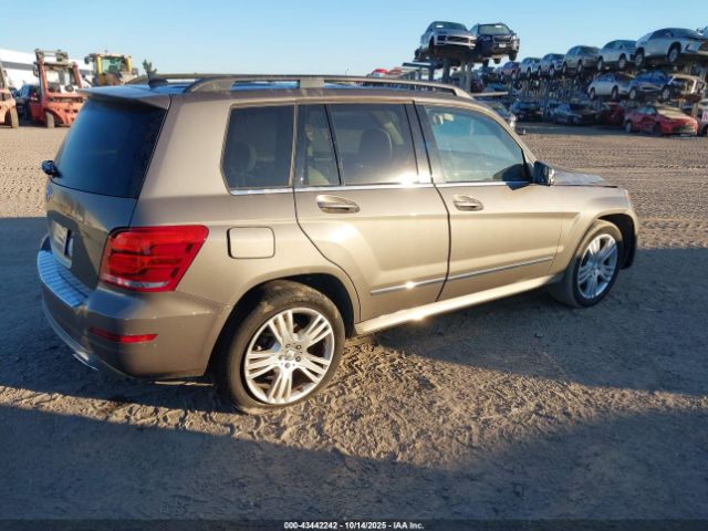 2015 MERCEDES-BENZ GLK 350 WDCGG5HB1FG380313 Photo 3