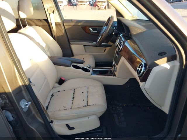 2015 MERCEDES-BENZ GLK 350 WDCGG5HB1FG380313 Photo 4