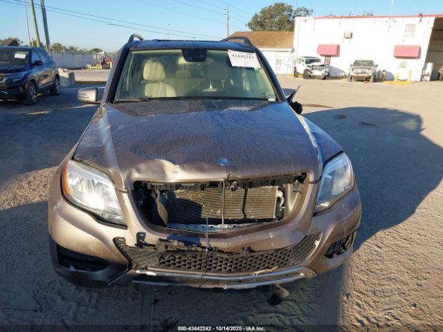 2015 MERCEDES-BENZ GLK 350 WDCGG5HB1FG380313 Photo 5