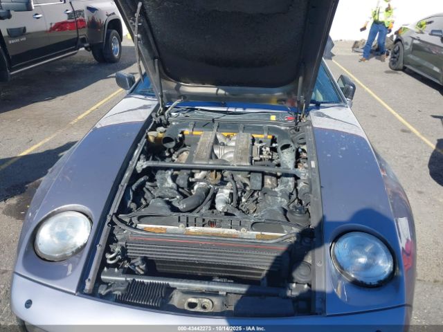 1987 PORSCHE 928 WP0JB0921HS861075 Photo 9