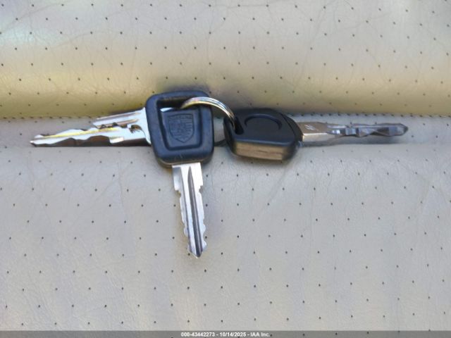 1987 PORSCHE 928 WP0JB0921HS861075 Photo 10