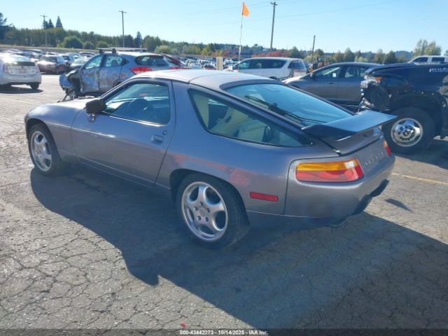 1987 PORSCHE 928 WP0JB0921HS861075 Photo 2