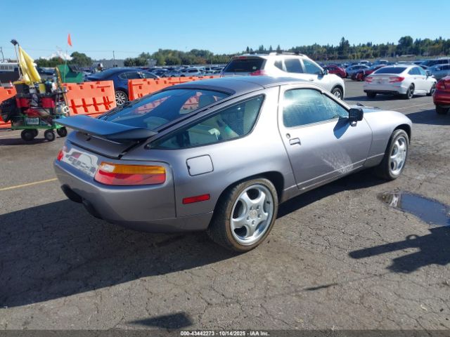 1987 PORSCHE 928 WP0JB0921HS861075 Photo 3