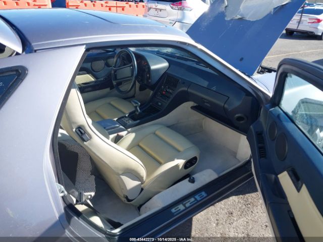 1987 PORSCHE 928 WP0JB0921HS861075 Photo 4