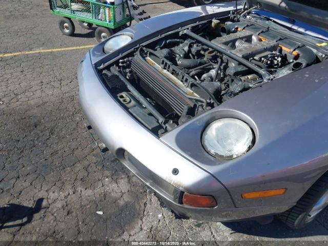 1987 PORSCHE 928 WP0JB0921HS861075 Photo 5