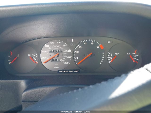 1987 PORSCHE 928 WP0JB0921HS861075 Photo 6