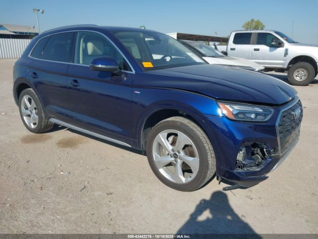 2023 AUDI Q5 WA1EAAFY5P2169932