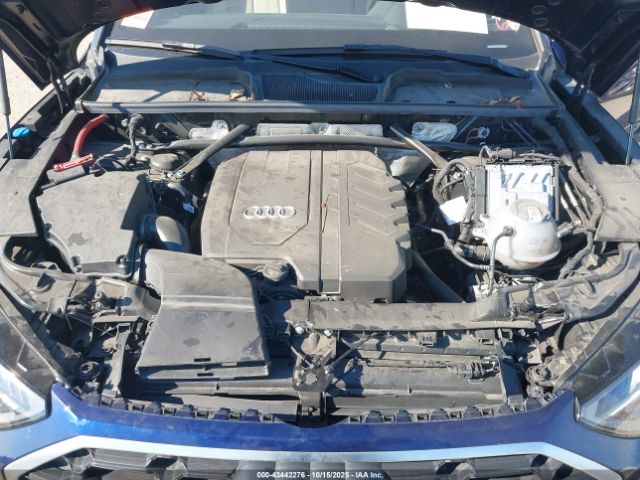 2023 AUDI Q5 WA1EAAFY5P2169932 Photo 9