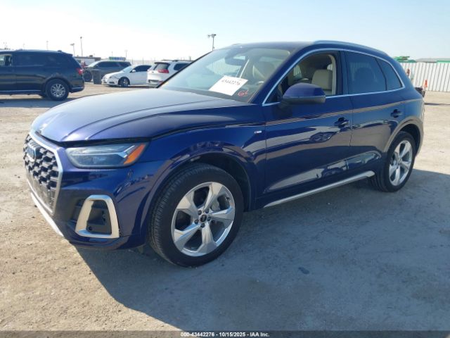 2023 AUDI Q5 WA1EAAFY5P2169932 Photo 1