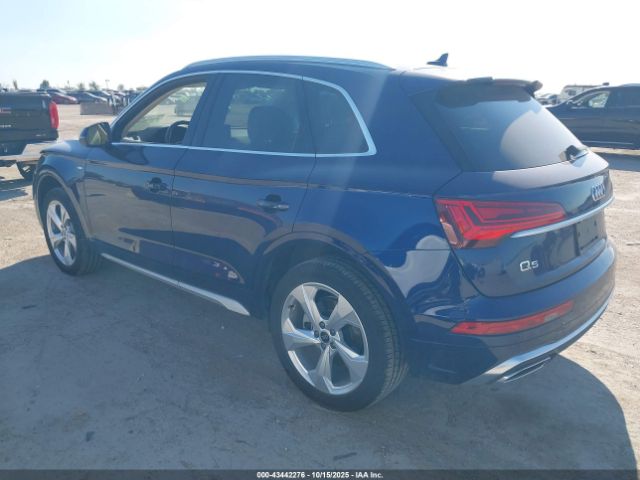 2023 AUDI Q5 WA1EAAFY5P2169932 Photo 2