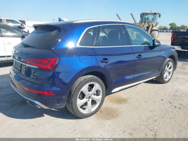 2023 AUDI Q5 WA1EAAFY5P2169932 Photo 3
