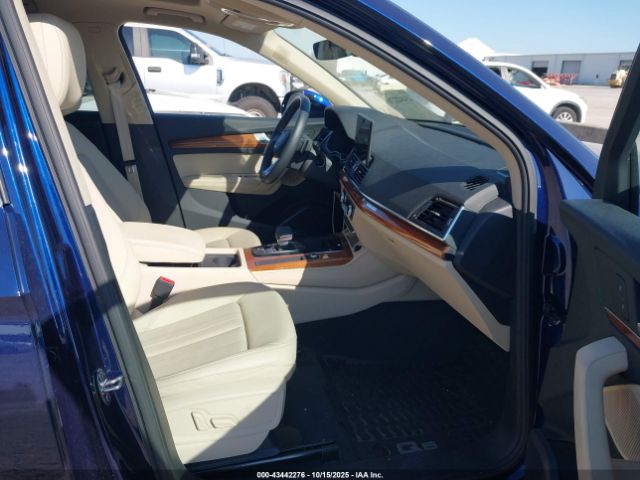 2023 AUDI Q5 WA1EAAFY5P2169932 Photo 4