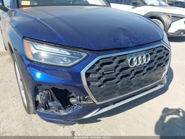 2023 AUDI Q5 WA1EAAFY5P2169932 Photo 5