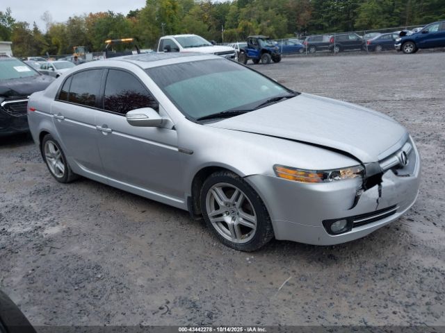 2008 ACURA TL 19UUA66298A012214 Photo 0
