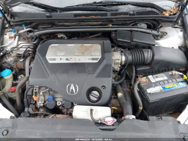 2008 ACURA TL 19UUA66298A012214 Photo 9